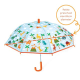 Djeco Preschool Petit Dinosaurs Umbrella