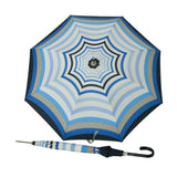 Doppler Carbonsteel Long Automatic Umbrella - Arco Blue