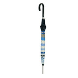 Doppler Carbonsteel Long Automatic Umbrella - Arco Blue