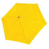 Doppler Zero Magic Compact Umbrella - Yellow