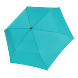 Doppler Zero99 Compact Umbrella - Aqua Blue