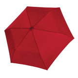 Doppler Zero99 Compact Umbrella - Firey Red