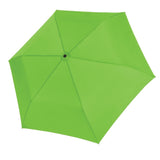 Doppler Zero99 Compact Umbrella - Lime Green