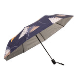 UPF50+ Shelta Mini Maxi Auto Open Umbrella - Gingko