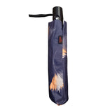 UPF50+ Shelta Mini Maxi Auto Open Umbrella - Gingko